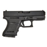 Glock G29SF Gen 3, 10MM Auto, 3.78" Barrel, 10 Rds, Gas Nitride 