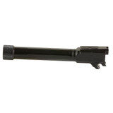 Faxon Firearms Match Series P365 XL Barrel, Straight Fluted, Black Nitride - 816341026056 