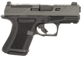 Shadow Systems CR920, 9MM, 3.41" Barrel, 10+1 Rds, Black - 810120311678 
