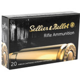 Sellier & Bellot 303 British, 180GR FMJ, 20 Rds - 754908510351 