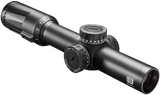 EO Tech VDU16FFSR2G Vudu, 1-6x Magnification, Illuminated Green SR2-MOA Reticle, Black Hardcoat Anodized - 672294110224 