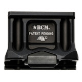Bravo A/T Optic Mount, 1.93'' Height, Anodized Finish 