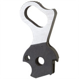 Wilson 1911 Deluxe Commander Hammer, Matte Black - 874218000684 