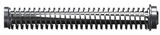 Radian Weapons Compressor Guide Rod, Sig P365, 3 Springs, Black DLC - 810098421119