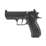 IWI Jericho 941 Steel, 9MM, 3.8" Barrel, 16 RDs, Black, Adjustable Sights - 818004022986 