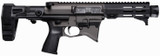 Maxim MD9 CQB, 9MM, 5.80" Barrel, Nitride / Type III Anodizing Maxim MD9 CQB, 9MM, 5.80" Barrel, Nitride / Type III Anodizing