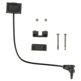 Unity ModButton Lite, Crane Laser, Matte Black - 810007880785 