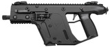 Kriss Vector SDP G2, .40 S&W, 5.50" Barrel, 15 Rds, Black - 810237024270 