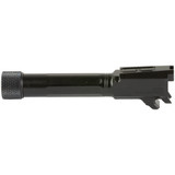 Faxon Firearms Match Series, Straight Fluted Barrel, Black Nitride - 816341025998 