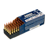 Fiocchi FIO RANGE 5.56 NATO, 55GR FMJ BT, 50Rds - 762344864259 