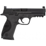 Smith & Wesson M&P9, 9MM, 5.00" Barrel, 10 Rds, Black - 022188876864 