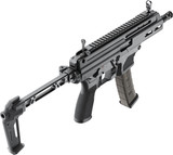 Springfield Kuna w/ Strike Industries Brace, 9MM, 6.00" Barrel, 30 Rds, Black - 706397988951 