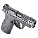 Smith & Wesson Bodyguard 2.0 Carry Comp, .380 ACP, 3.10" Barrel, 12 RDs, Armornite Finish - 022188901979 