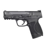 Smith & Wesson M&P45 M2.0 Subcompact, .45 ACP, 4.00" Barrel, 8 Rds, Armornite - 022188885927 