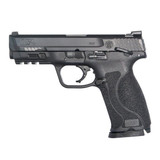 Smith & Wesson M&P40 M2.0, .40 S&W, 4.25" Barrel, 15 Rds, Black Night Sights - 022188870206 Smith & Wesson M&P40 M2.0, .40 S&W, 4.25" Barrel, 15 Rds, Black Night Sights - 022188870206