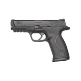 Smith & Wesson M&P40, .40 S&W, 4.25" Barrel, 15 Rds, Black - 022188865240 Smith & Wesson M&P40, .40 S&W, 4.25" Barrel, 15 Rds, Black - 022188865240