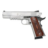 Smith & Wesson SW1911TA, .45 ACP, 5.00" Barrel, 8 Rds, Satin Stainless - 022188147865 
