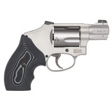 Smith & Wesson 642, .38 S&W Spl, 1.88" Barrel, 5 Rds, Silver with Black - 022188898798 Smith & Wesson 642, .38 S&W Spl, 1.88" Barrel, 5 Rds, Silver with Black - 022188898798