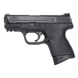 Smith & Wesson M&P40, 40 S&W, 4.25" Barrel, 15 Rds, Black - 022188151299 
