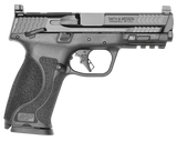 Smith & Wesson M&P M2.0, 9MM, 4.25" Barrel, 17 Rds, Black Armornite - 022188892925 