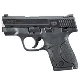 Smith & Wesson M&P40 Shield, 40 S&W, 3.10" Barrel, 6 Rds, Black - 022188150100 Smith & Wesson M&P40 Shield, 40 S&W, 3.10" Barrel, 6 Rds, Black - 022188150100