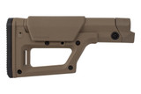 Magpul PRS Lite Precision Stock, Adjustable, Flat Dark Earth - 840815132264 