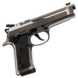 Beretta 92X Performance Defensive, 9MM, 4.90" Barrel, 10 Rds, Nistan - 082442949147 