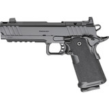 Springfield 1911 DS Prodigy Comp, 9MM, 5.00" Barrel, 20 Rds, Black Cerakote - 706397974848 