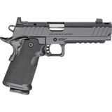 Springfield 1911 DS Prodigy Comp, 9MM, 5.00" Barrel, 20 Rds, Black Cerakote - 706397974848 