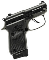 Beretta 20X Bobcat, .22 LR, 2.40" Barrel, 8 Rds, Clear Black - 082442967547 