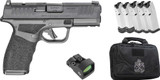 Springfield Hellcat Pro OSP, 9MM, 3.70" Barrel, Comes with Crimson Trace Red Dot, 5 Mags - 706397990268 