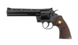 Colt Python, 357 Magnum, 6.00" Barrel, 6 Rds, Blued Finish - 098289003478 Colt Python, 357 Magnum, 6.00" Barrel, 6 Rds, Blued Finish - 098289003478