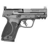 Smith & Wesson M&P M2.0, 9MM, 3.6" Barrel, 15 Rds, Black - 022188889543 