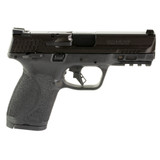 Smith & Wesson M&P9 M2.0, 9MM, 4.00" Barrel, 10 Rds, Black - 022188896008 