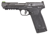 Smith & Wesson M&P22 Range Kit, .22 WMR, 4.35" Barrel, 30 Rds, Black Armornite Finish - 022188899252 
