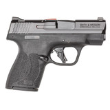 Smith & Wesson M&P9 Shield Plus, 9MM, 3.1" Barrel, 10 Rds, Black - 022188896930 