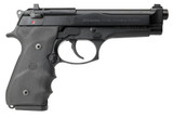 Beretta 92FS Brigadier, 9MM, 4.90" Barrel, 10+1 Rds, Black - 082442884974 