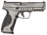 Smith & Wesson M&P40 M2.0 Metal OR, 40 S&W, 4.22" Barrel, 15 Rds, Tungsten Gray Cerakote - 022188897814 