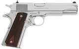 Colt Government 1911, 45 ACP, 5.00" Barrel, 8+1 Rds, Stainless Steel - 098289113498 Colt Government 1911, 45 ACP, 5.00" Barrel, 8+1 Rds, Stainless Steel - 098289113498