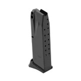Beretta 92 Compact Magazine, 15 Rds, Black - 082442926162 