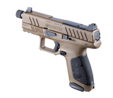 Beretta APX-A1 Compact Tactical, 9MM, 4.20" Barrel, 15/17 Rds, Flat Dark Earth - 082442989327 