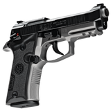 Beretta 80X Cheetah, .380 ACP, 3.90" Barrel, 13 Rds, Gray - 082442976938 
