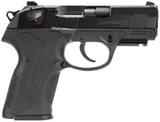 Beretta PX4 Storm Compact, 9MM, 3.27" Barrel, 15 Rds, Black - 082442154282 