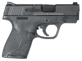 Smith & Wesson M&P Shield M2.0, 9MM, 3.10" Barrel, 7+1 Or 8+1 Rds, Black Armornite - 022188872187 