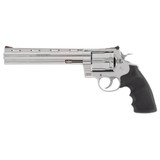 Colt Anaconda, 45 Long Colt, 8.00" Barrel, 6 Rds, Stainless - 098289005557 Colt Anaconda, 45 Long Colt, 8.00" Barrel, 6 Rds, Stainless - 098289005557