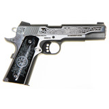Colt Delta Elite Odin, 10MM, 5.00" Barrel, 8 Rds, Stainless - 098289113382 