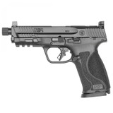 Smith & Wesson M&P9 M2.0, 9MM, 4.62" Barrel, 17 Rds, Black - 022188889598 