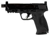 Smith & Wesson M&P9 M2.0, 9MM, 4.62" Barrel, 17 Rds, Black - 022188889598 