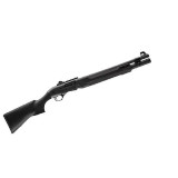 Beretta A300 Ultima Patrol, 12 Gauge, 19.1" Barrel, 7+1 Rds, Black Synthetic - 082442959849 