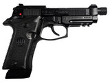 Beretta 80X Cheetah Tactical, .380 ACP, 4.40" Barrel, 10 Rds, Urban Finish - 082442969541 